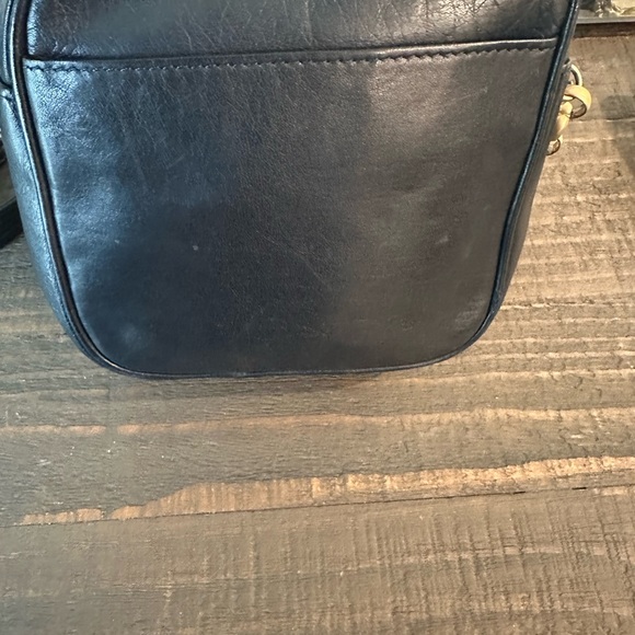 SHARIF NAVY CROSSBODY CHAIN STRAP - Picture 5 of 10